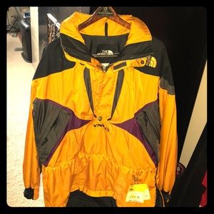 North Face ski coat